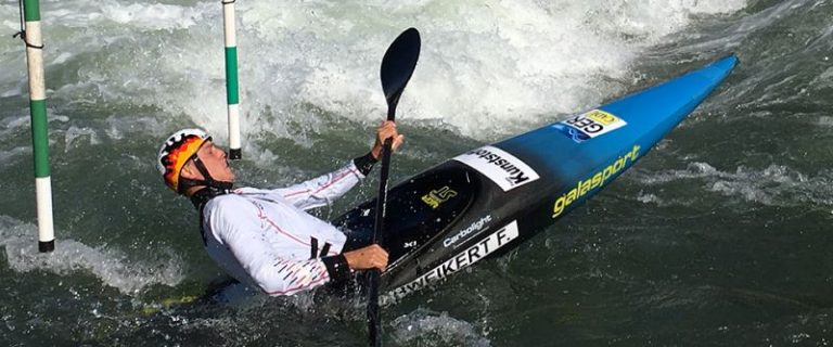 WM Kanuslalom und Wildwasser